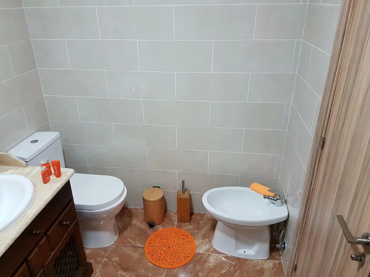 Apartamento El Arco Iris Parque Holandes