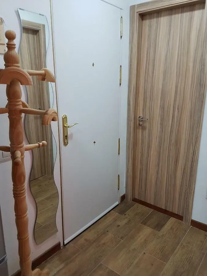 Apartamento El Arco Iris Parque Holandes