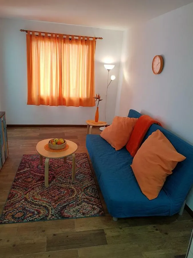 Apartamento El Arco Iris Parque Holandes