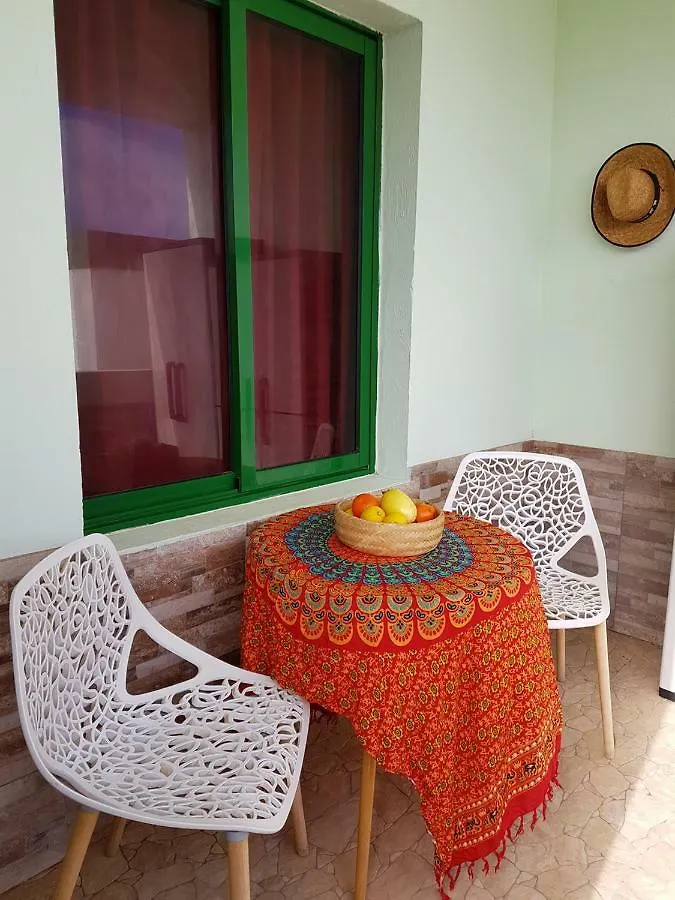 Apartamento El Arco Iris Parque Holandes 0*,