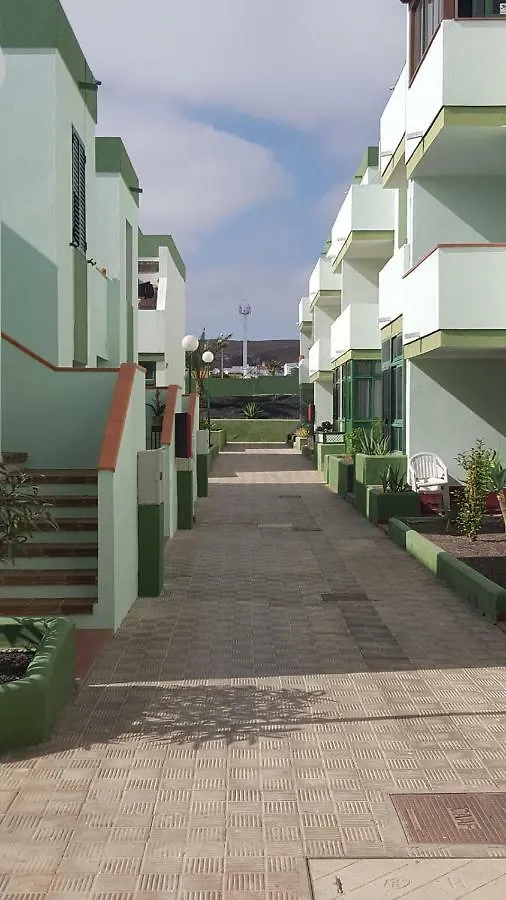 Apartamento El Arco Iris Parque Holandes 0*,