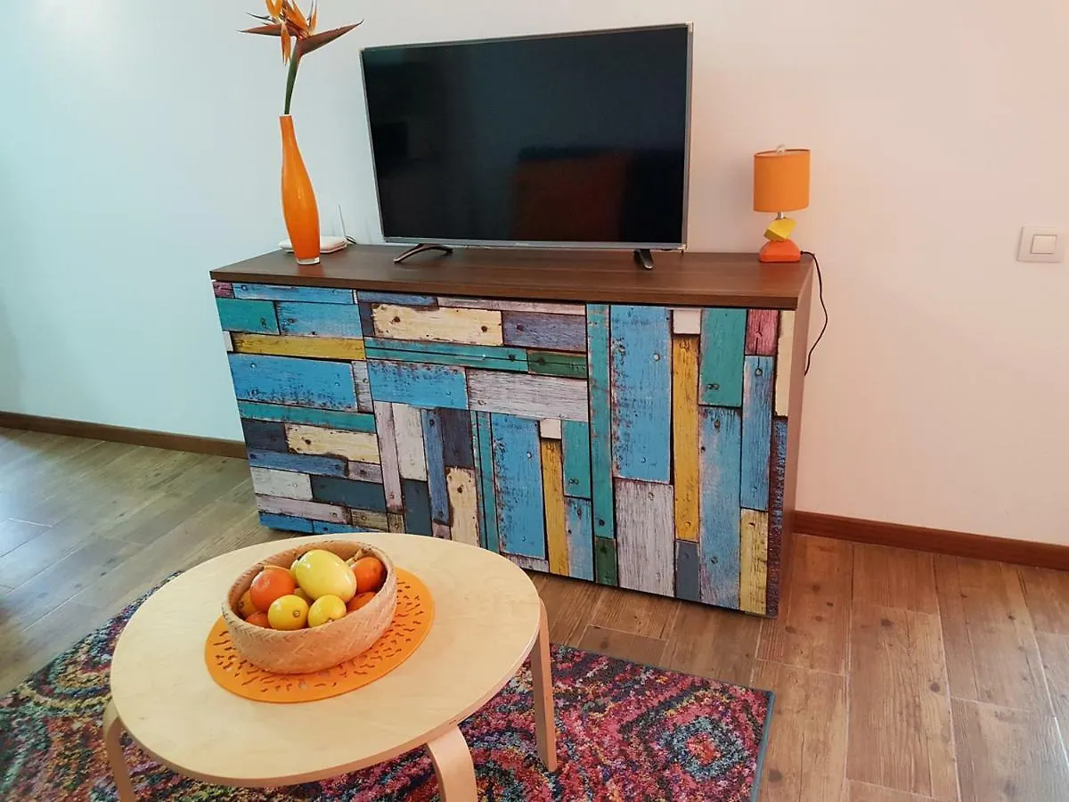 Apartamento El Arco Iris Parque Holandes