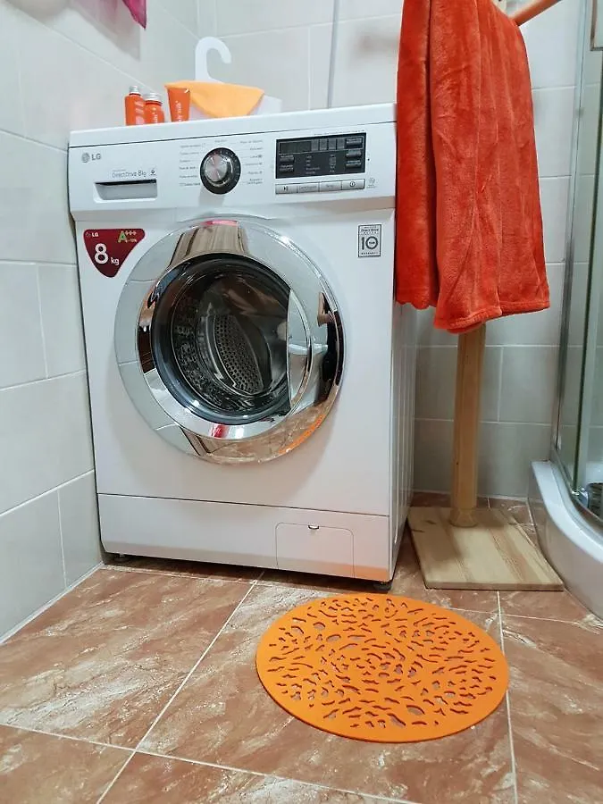 Apartamento El Arco Iris Parque Holandes 0*,  España